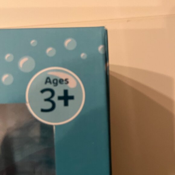 Electric Toothbrush for kids with Starfish Base (AzquaSonic) (NEW) (h/x) - Picture 9 of 16